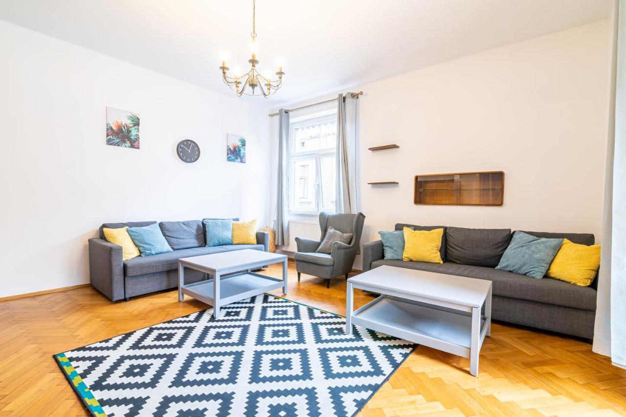 Trip Apartments Cracovia Exterior foto