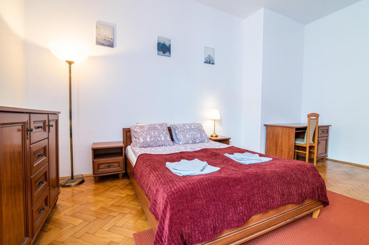 Trip Apartments Cracovia Exterior foto