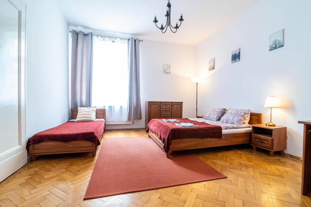Trip Apartments Cracovia Exterior foto