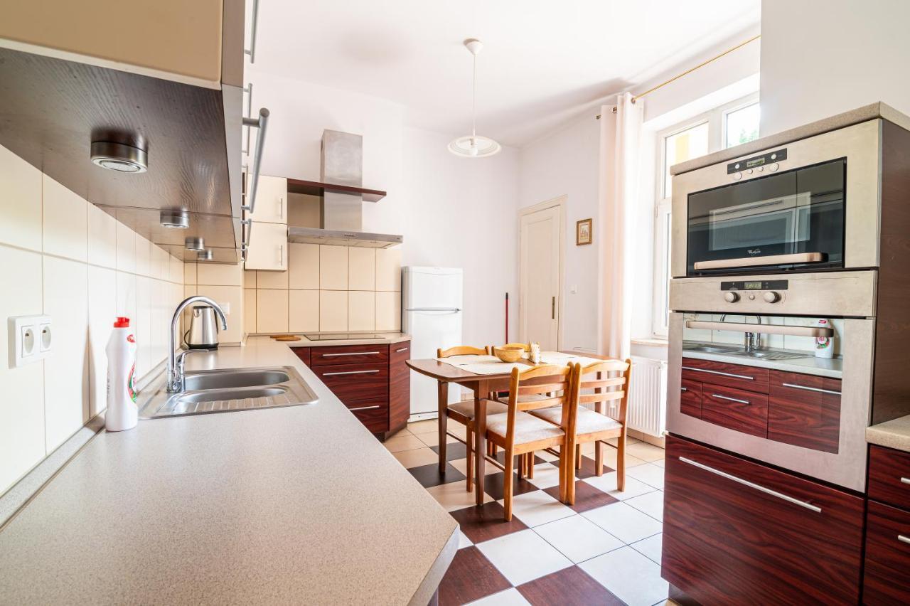Trip Apartments Cracovia Exterior foto