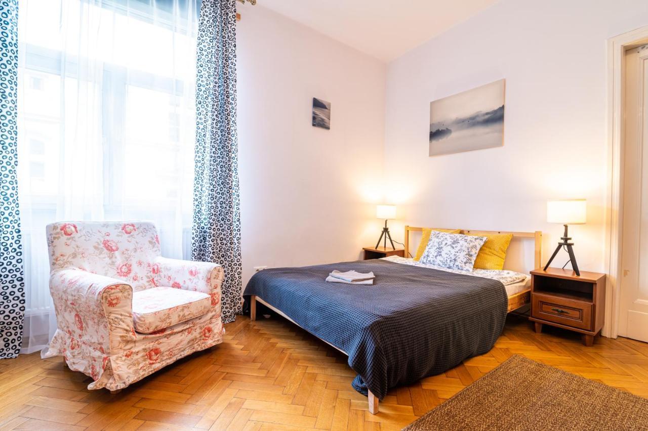 Trip Apartments Cracovia Exterior foto