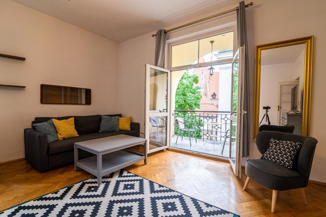 Trip Apartments Cracovia Exterior foto