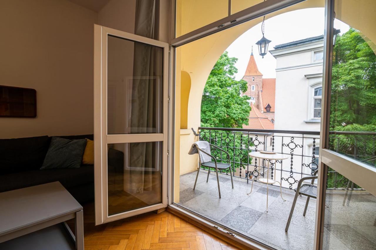 Trip Apartments Cracovia Exterior foto