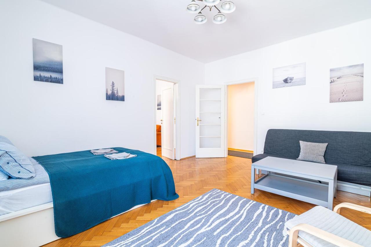 Trip Apartments Cracovia Exterior foto