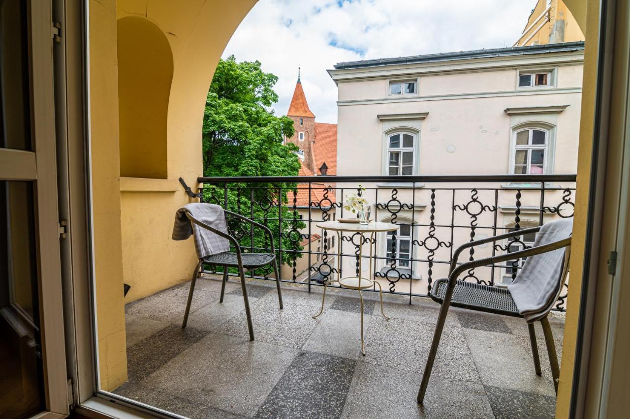 Trip Apartments Cracovia Exterior foto
