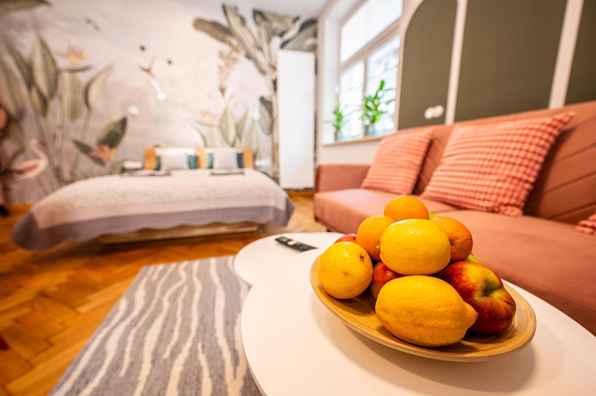 Trip Apartments Cracovia Exterior foto