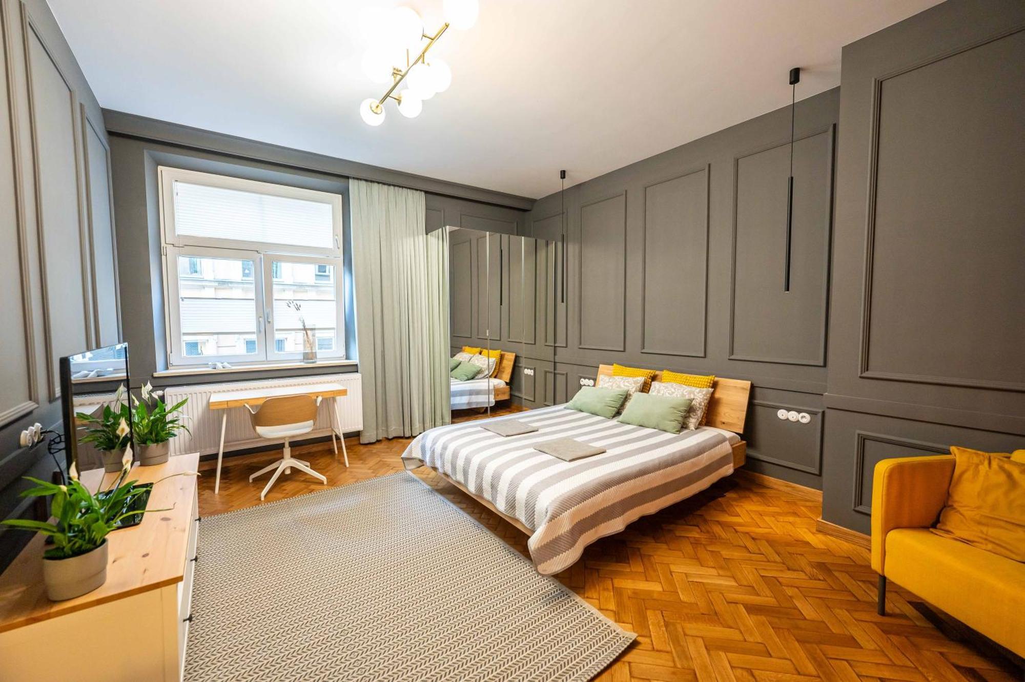 Trip Apartments Cracovia Exterior foto